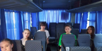 Учащиеся Белинского района отправились отдыхать в лагерь «Приморский» - Белинский район