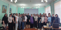 Преподаватель "Детской школы искусств" Белинского района прошла курсы повышения квалификации - Белинский район