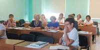 Практический семинар по вопросам обеспечения безопасности провела Курьинская ТИК - Избирательная комиссия
