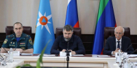 В Адильотаре после паводка построят новый объект здравоохранения - МЧС