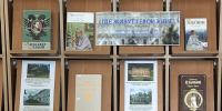 Где живут герои книг - Библиотека для детей и юношества