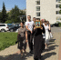 В РГАТУ имени П.А. Соловьева прошел крестный ход с мощами адмирала Федора Ушакова - РГАТУ им. П.А. Соловьева