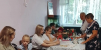 Школа для мам "Перезагрузка" открылась сегодня в Ливнах - Уездный город
