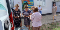 Маршруты КИБО - Межпоселенческая центральная библиотека