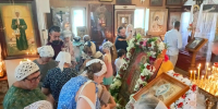 Престольный праздник в Ильинском-Хованском - Шуйская епархия