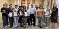 Подведены итоги гастрономического конкурса "Готовим с удовольствием" - Тавдинский городской округ