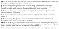 У стадиона «Факел» временно ограничат движение и запретят парковку в Воронеже - Обозреватель.Врн