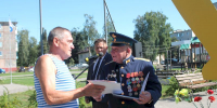       Высокий подвиг десантников - Дом Культуры