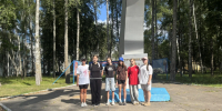 Походы Первых. - Администрация Дубровского района