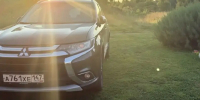 Владельцы Mitsubishi Outlander просят помочь в поисках - SyasNews.Ru
