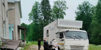 Передвижной диагностический комплекс Сокольской ЦРБ совершил более 80 выездов в 2026 году - Правительство Вологодской области