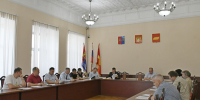 Состоялось заседание комиссии по организации общеепархиального Крестного хода - Городской округ Шуя