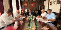 Арсланбек Алибеков провел личный прием граждан в  Бабаюртовском районе - Министерство транспорта