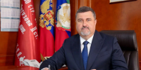 Арсланбек Алибеков поздравил врио главы Республики Дагестан Федора Щукина с днем рождения - Министерство транспорта
