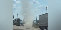 В Воронежской области на трассе М-4 «Дон» появился мини-смерч: видео - РИА Воронеж - Павловск