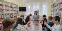 Вторая неделя в РВО МОУ гимназии №1 прошла очень продуктивно - Город Галич