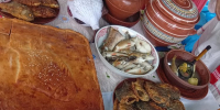 Литературно-гастрономический фестиваль «Литература со вкусом» - Горноуральский городской округ
