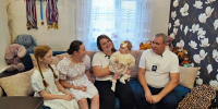 Многодетные семьи Тамбовской области получают комплекс мер поддержки - Национальные проекты