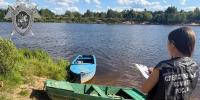 В Макарьеве в реке Унже утонул 26-летний мужчина - ГТРК Кострома
