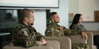 В Чебоксарах пройдёт семинар проекта «Твой герой» для ветеранов боевых действий - Министерство молодежной политики