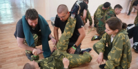 В Липецкой области полицейские и общественники стали участниками ежегодного студенческого фестиваля «СтудЛето-2026» - ЛГТУ