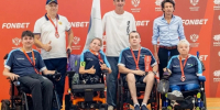 Дзержинская "Парус" стала второй в группе на этапе чемпионата России - ProDzer.Ru
