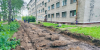 В Кирово-Чепецке приступили к реконструкции улицы Спортивной за 29 млн рублей - Prochepetsk.ru