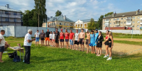 Итоги турнира по пляжному волейболу - Бологовский район