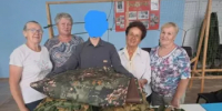 «ПРИБЛИЖАЕМ ПОБЕДУ ВМЕСТЕ» - таков девиз волонтерского штаба  - Кармаскалинский район