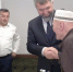 Магомед Рамазанов вручил ключи от новой квартиры ветерану ВОВ Мусе Багаудинову - Махачкалинские известия