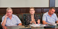 В администрации Пятигорска прошло совещание с руководителями управляющих компаний. - Администрация г. Пятигорск