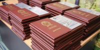 55 участников проекта «Герои Кубани» получили дипломы в Краснодаре - Газета Краснодарские известия
