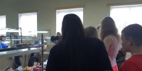 Гости из других городов выбирают экскурсии в Котовск   (6+) - Музейный комплекс