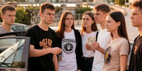 Банду юных грабителей и вымогателей отправили под суд в Ижевске - Сусанин