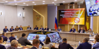 Олег Николаев поручил ускорить подготовку многоквартирных домов и котельных к отопительному сезону - Министерство по делам гражданской обороны и чрезвычайным ситуациям