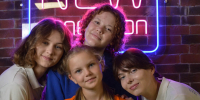 Алиса, вкус, звук, цвет лета студотрядов Прикамья на 10 - Студотряды Пермского края