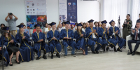 В Алматинском филиале МИФИ вручили дипломы первым выпускникам - НИЯУ МИФИ