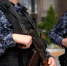 В Москве росгвардейцы задержали подозреваемого в нападении на охранника торгового центра - Росгвардия