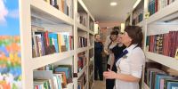 На Ставрополье открыли инклюзивный книжный клуб для детей с нарушениями слуха - Вечерний Ставрополь