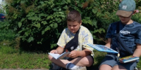 «Я держу в ладошках солнце» (6+) - ЦБС г. Смоленска