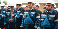 НГДУ «Нурлатнефть» отметило 20-летие добычи сверхвязкой нефти - Нурлат-⁠информ