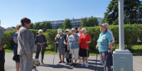 В Северодвинске проходят мероприятия для незрячих и слабовидящих людей - ИА Dvina29