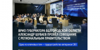 Показатель трудоустройства вернувшихся ветеранов СВО в Белгородской области достиг 71,1%. - Красногвардейский район