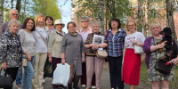 В Северодвинске продолжаются бесплатные экскурсии участников проекта «Народный экскурсовод». - Администрация г. Северодвинска