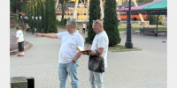Александр Новиков совершил ночной объезд Смоленска - Город Смоленск
