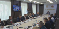 В Рязани обсудили проблемы уличного освещения - ГТРК ОКА