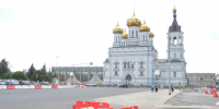 Ремонт Привокзальной площади в Твери планируют завершить к ноябрю - Афанасий-биржа