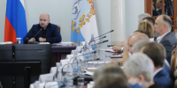 Вячеслав Федорищев оценил подготовку к отопительному сезону - КТВ-ЛУЧ