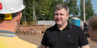 Андрей Березин оценил ход строительства тоннеля под Транссибом в Кирове - Newsler.Ru