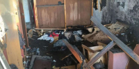 Гибель 54-летнего нижегородца на пожаре обернулась проверкой СК - НИА Нижний Новгород